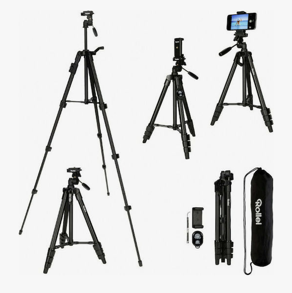 Rollei Selfie Smartphone Tripod Traveler1.png_1